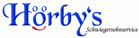 Hörby's Schwiegersohnservice